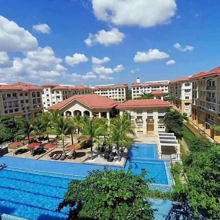Hanna\'S Place At Sanremo Oasis Cebu