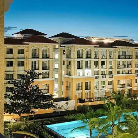 Hanna'S Place At Sanremo Oasis Cebu