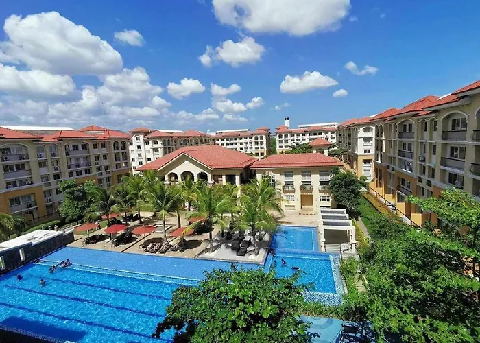 Hanna's Place At Sanremo Oasis * Cebu