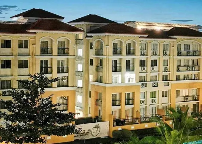 Hanna's Place At Sanremo Oasis Appart hôtel Cebu